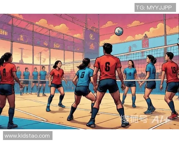 重庆排球队在世界锦标赛中的拼搏历程与荣耀瞬间回顾